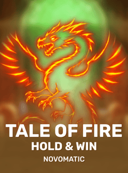 Tale of Fire Hold & Win - Novomatic