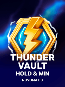 Thunder Vault: Hold & Win - Novomatic