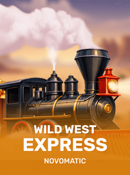 Wild West Express - Novomatic