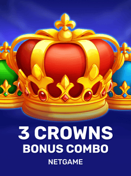 3 Crowns: Bonus Combo - NetGame