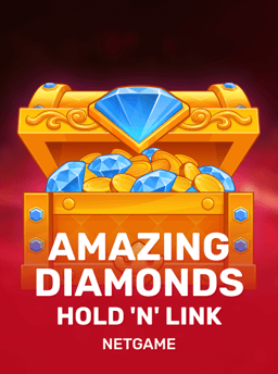 Amazing Diamonds: Hold 'N' Link - NetGame