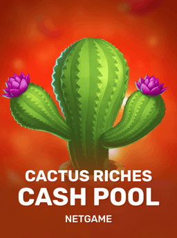 Cactus Riches: Cash Pool - NetGame