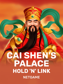 Cai Shen's Palace: Hold 'N' Link - NetGame