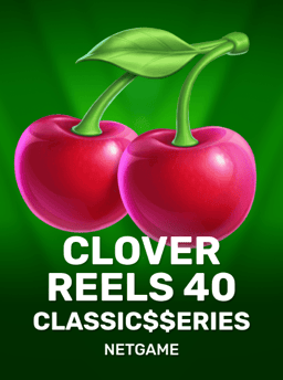 Clover Reels 40: Classic$$eries - NetGame
