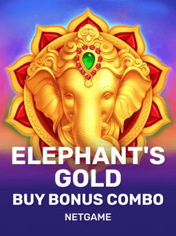Elephant's Gold: Buy Bonus Combo - NetGame