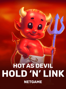 Hot As Devil: Hold 'N' Link - NetGame