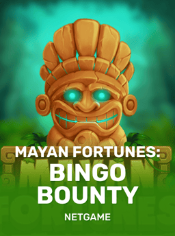 Mayan Fortunes: Bingo Bounty - NetGame