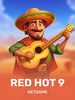 Red Hot 9 - NetGame