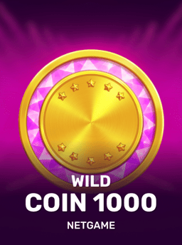 Wild Coin 1000 - NetGame