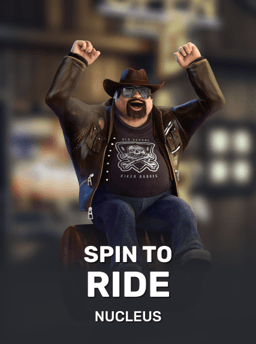 Spin to Ride - Nucleus Gaming