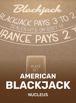 American (US) Blackjack - Nucleus Gaming