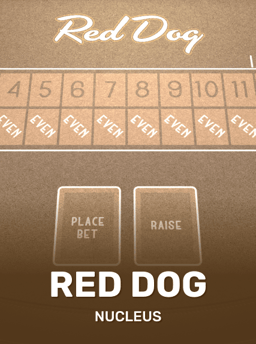 Red Dog - Nucleus Gaming