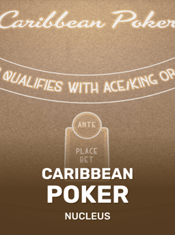 Caribbean Poker - Nucleus Gaming