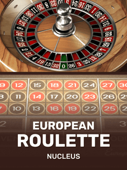 European Roulette - Nucleus Gaming