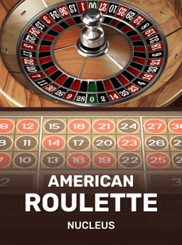 American Roulette - Nucleus Gaming