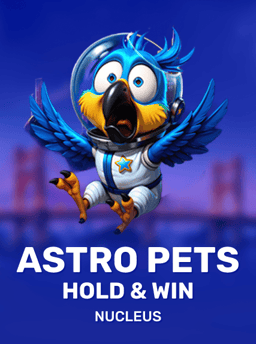Astro Pets - Hold & Win - Nucleus Gaming