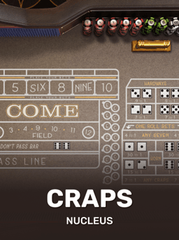 Craps - Nucleus Gaming