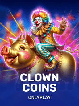 Clown Coins - Onlyplay