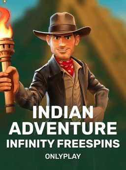 Indian Adventure: Infinity freespins - Onlyplay