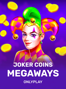 Joker Coins Megaways - Onlyplay