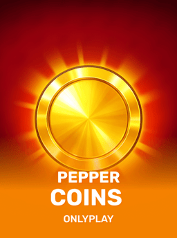 Pepper Coins - Onlyplay