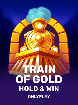 Train of Gold: Hold & Win - Onlyplay