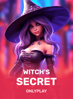 Witch's Secret - Onlyplay