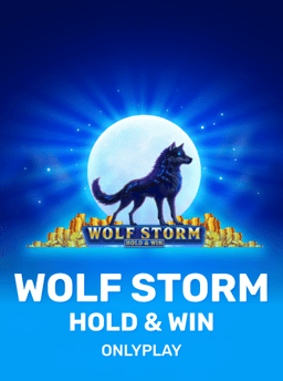 Wolf Storm: Hold & Win - Onlyplay