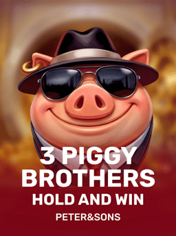 3 Piggy Brothers: Hold and Win - Bitpunch