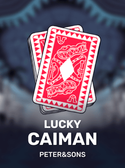 Lucky Caiman - Peter&Sons