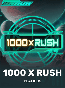 1000 x Rush - Platipus