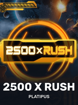 2500 x Rush - Platipus