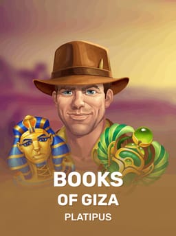 Books of Giza - Platipus