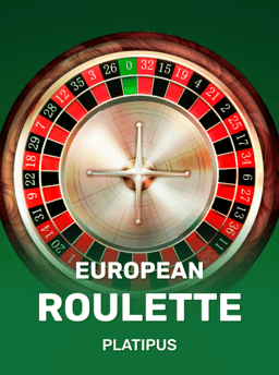 European Roulette - Platipus