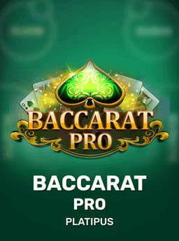 Baccarat PRO - Platipus
