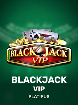 Blackjack VIP - Platipus
