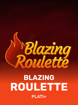 Blazing Roulette - Plati+