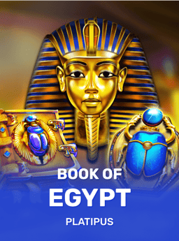 Book of Egypt - Platipus