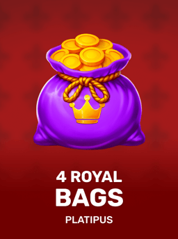 4 Royal Bags - Platipus