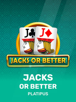 Jacks or Better - Platipus