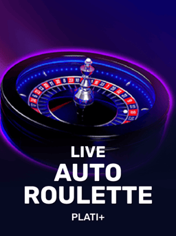 Live Auto Roulette - Plati+