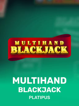 Multihand Blackjack - Platipus