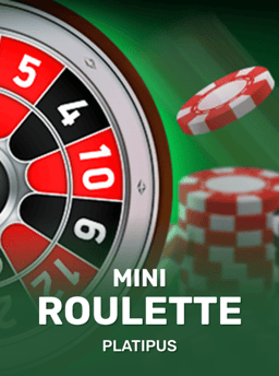 Mini Roulette - Platipus