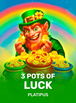 3 Pots of Luck - Platipus