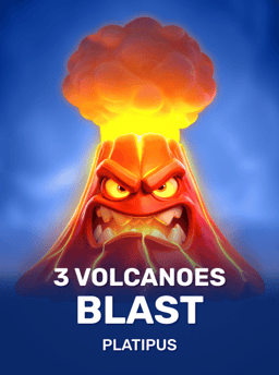 3 Volcanoes Blast - Platipus