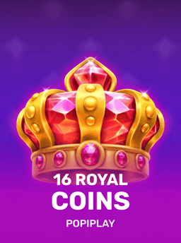 16 Royal Coins - Popiplay