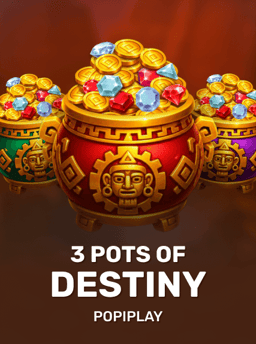 3 Pots of Destiny - Popiplay