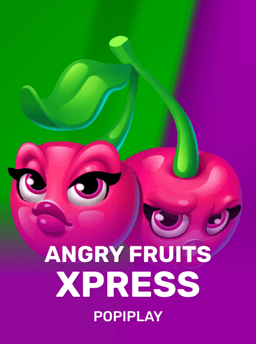 Angry Fruits Xpress - Popiplay