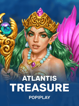 Atlantis Treasure - Popiplay