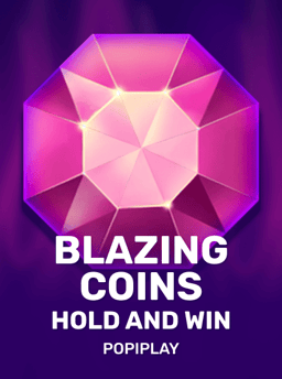Blazing Coins Hold and Win - Popiplay